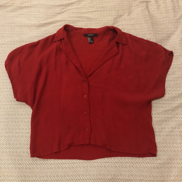 Forever 21 Tops - Forever 21 Shirt